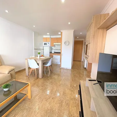 Paradis Sant Sebastian , Climatizado Y Con Piscina アパート