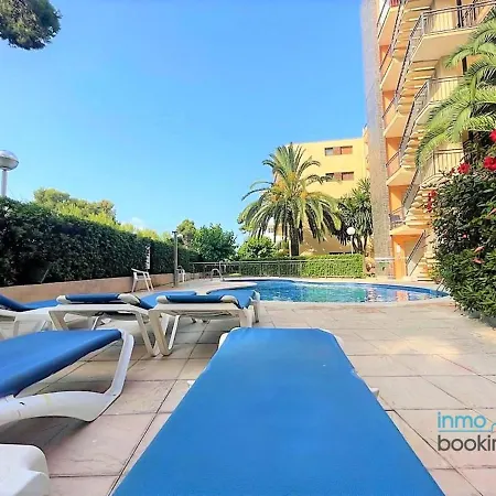 Paradis Sant Sebastian , Climatizado Y Con Piscina Appartement
