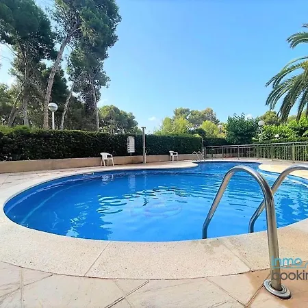 Apartment Paradis Sant Sebastian , Climatizado Y Con Piscina *