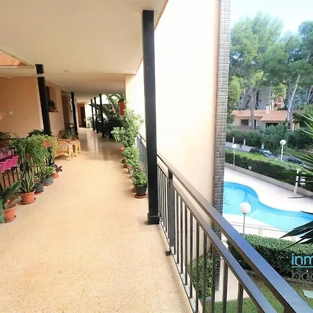 Paradis Sant Sebastian , Climatizado Y Con Piscina Apartment