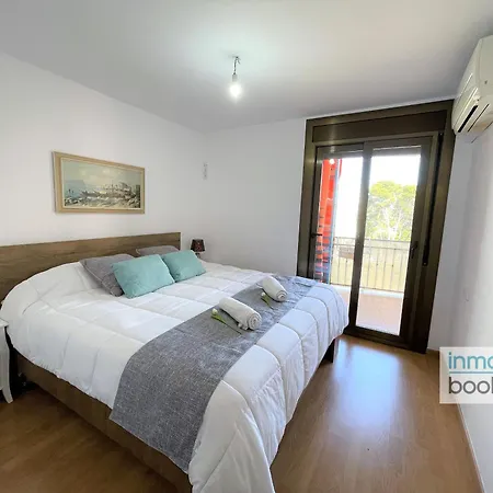 Apartment Paradis Sant Sebastian , Climatizado Y Con Piscina Salou