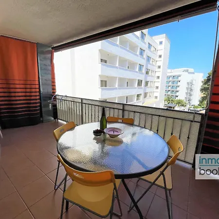 Paradis Sant Sebastian , Climatizado Y Con Piscina Salou