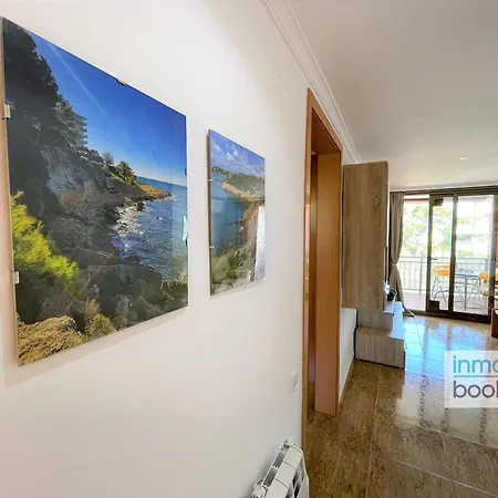 Paradis Sant Sebastian , Climatizado Y Con Piscina Appartement