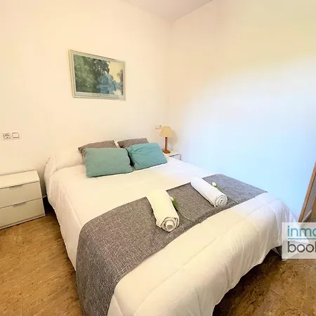 Apartment Paradis Sant Sebastian , Climatizado Y Con Piscina *