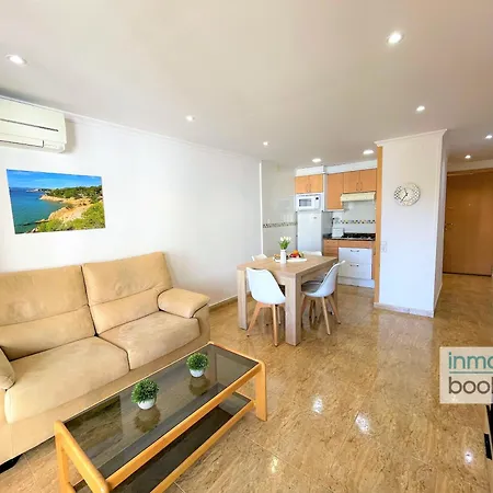 Apartment Paradis Sant Sebastian , Climatizado Y Con Piscina