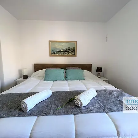 Apartment Paradis Sant Sebastian , Climatizado Y Con Piscina *