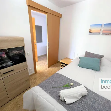 Paradis Sant Sebastian , Climatizado Y Con Piscina Apartment Salou