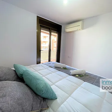 Apartment Paradis Sant Sebastian , Climatizado Y Con Piscina Salou