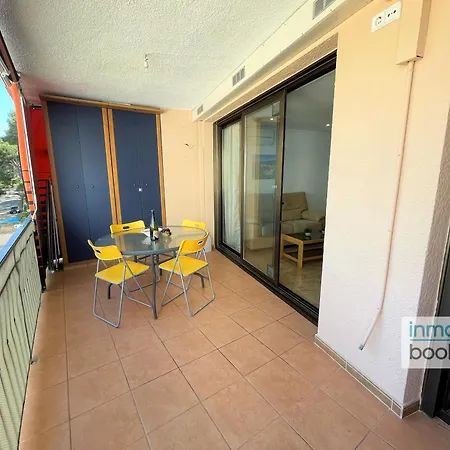 Paradis Sant Sebastian , Climatizado Y Con Piscina Apartment