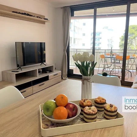 Apartment Paradis Sant Sebastian , Climatizado Y Con Piscina Salou