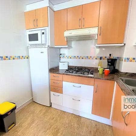 Appartement Paradis Sant Sebastian , Climatizado Y Con Piscina *