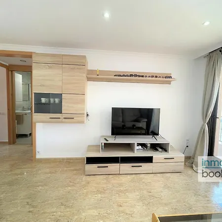Paradis Sant Sebastian , Climatizado Y Con Piscina Apartment Salou