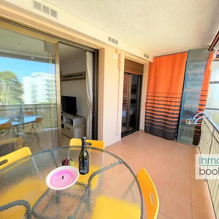 Apartment Paradis Sant Sebastian , Climatizado Y Con Piscina *
