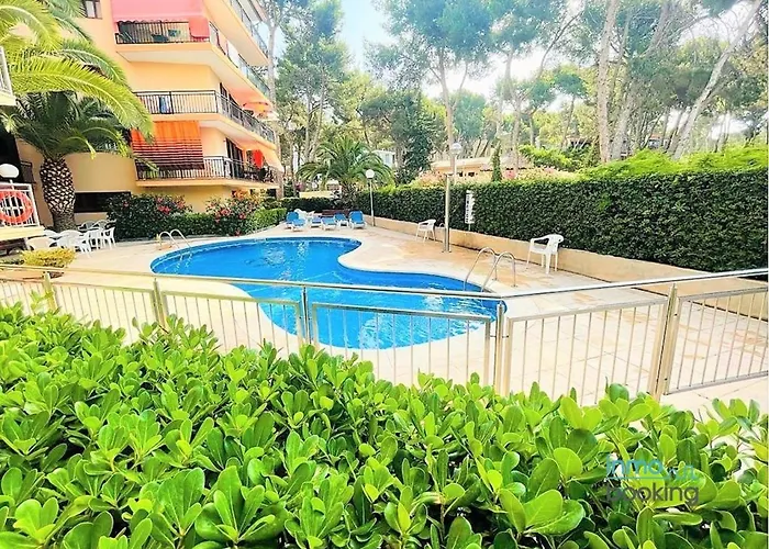 Paradis Sant Sebastian , Climatizado Y Con Piscina Apartmán *