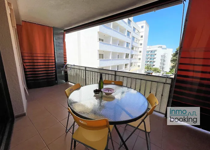 Paradis Sant Sebastian , Climatizado Y Con Piscina Salou