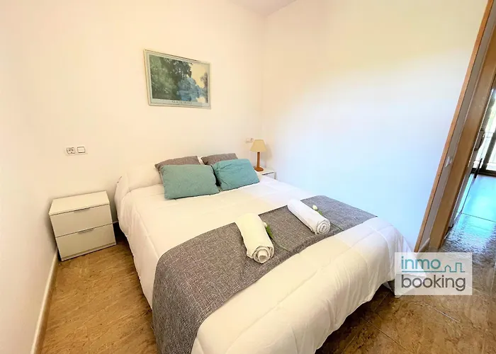 Apartmán Paradis Sant Sebastian , Climatizado Y Con Piscina *