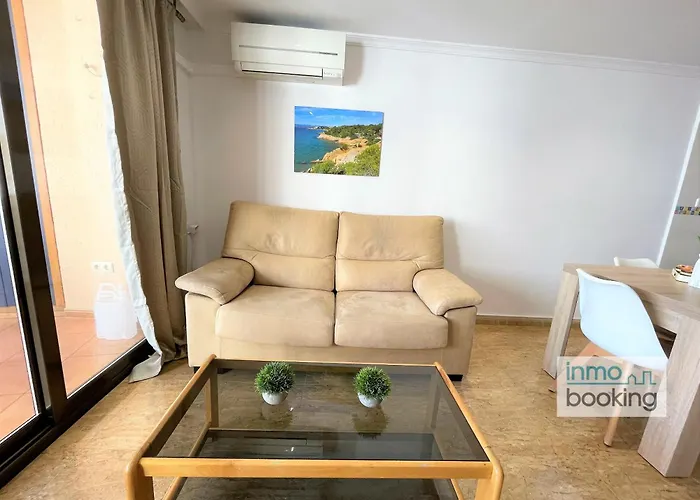 Paradis Sant Sebastian , Climatizado Y Con Piscina Salou