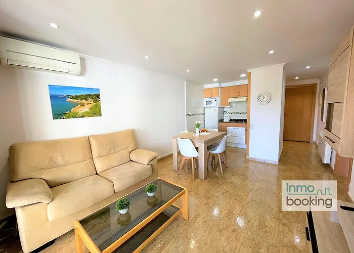 Apartmán Paradis Sant Sebastian , Climatizado Y Con Piscina