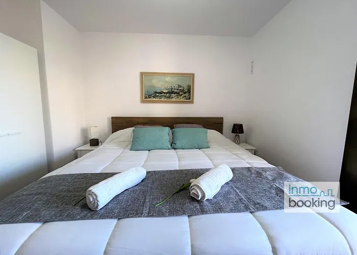 Apartmán Paradis Sant Sebastian , Climatizado Y Con Piscina *