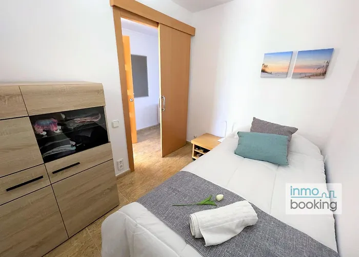 Paradis Sant Sebastian , Climatizado Y Con Piscina Apartmán Salou