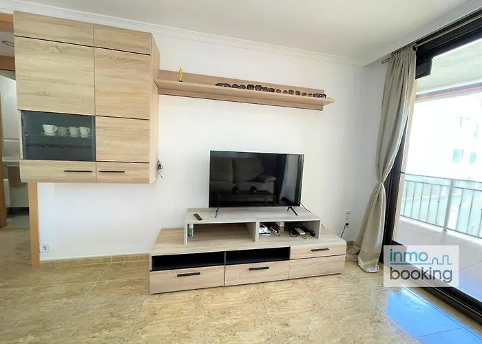 Apartmán Paradis Sant Sebastian , Climatizado Y Con Piscina