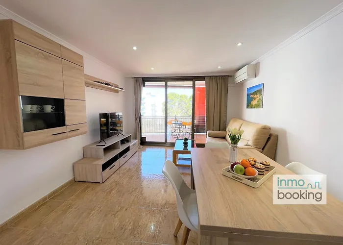 Apartmán Paradis Sant Sebastian , Climatizado Y Con Piscina *
