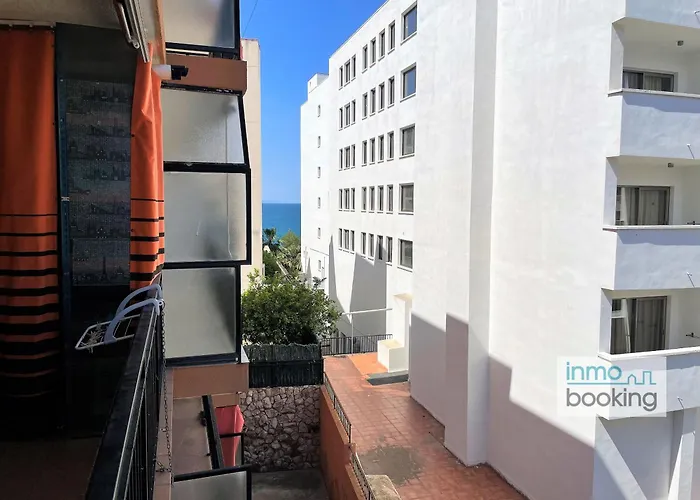 Paradis Sant Sebastian , Climatizado Y Con Piscina Salou