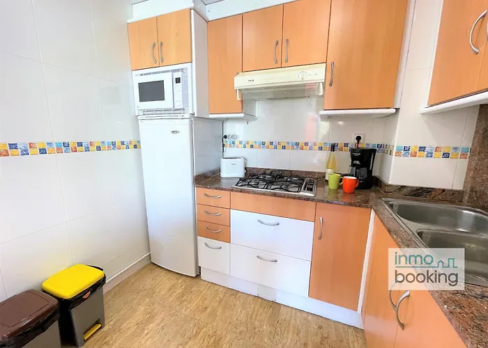 Apartmán Paradis Sant Sebastian , Climatizado Y Con Piscina *