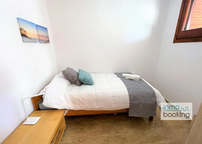Paradis Sant Sebastian , Climatizado Y Con Piscina * Salou