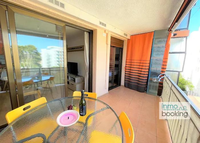 Apartmán Paradis Sant Sebastian , Climatizado Y Con Piscina *