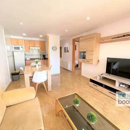 Apartamento Paradis Sant Sebastian , Climatizado Y Con Piscina