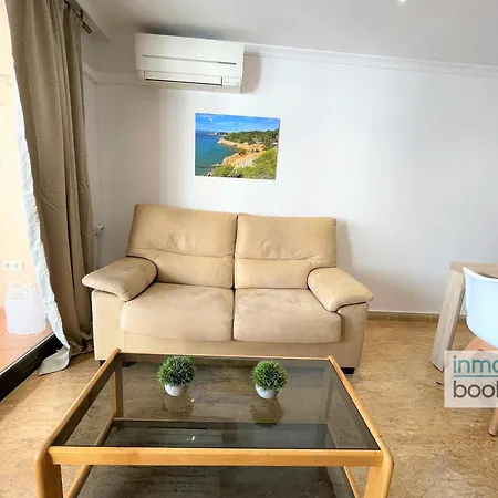 Paradis Sant Sebastian , Climatizado Y Con Piscina Salou