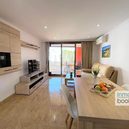 Apartamento Paradis Sant Sebastian , Climatizado Y Con Piscina *